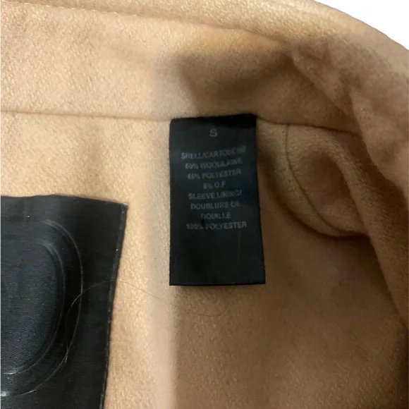 Troy Smith for D Coat - Picture 3 of 3